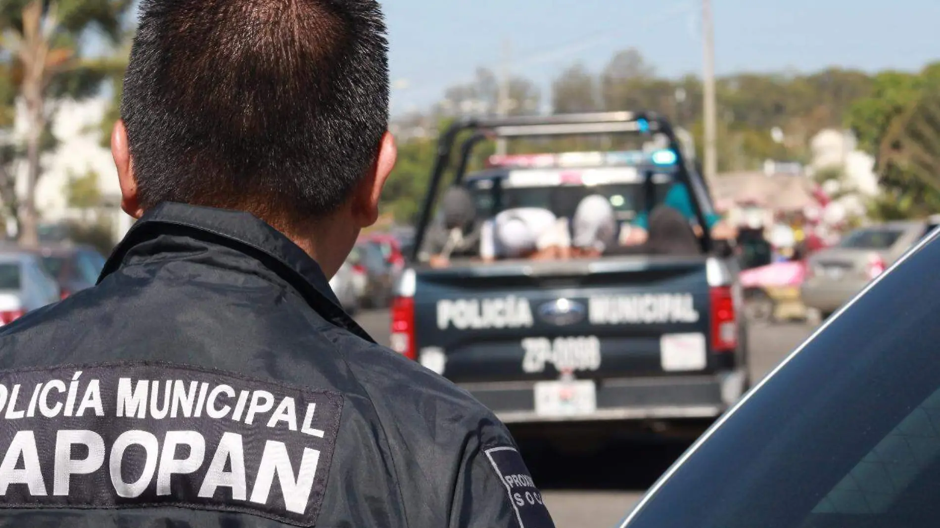 Policía de Zapopan